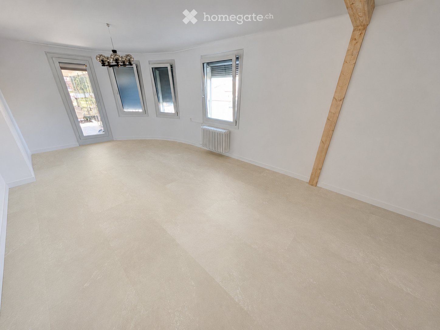 3 ½ Zimmer-Wohnung