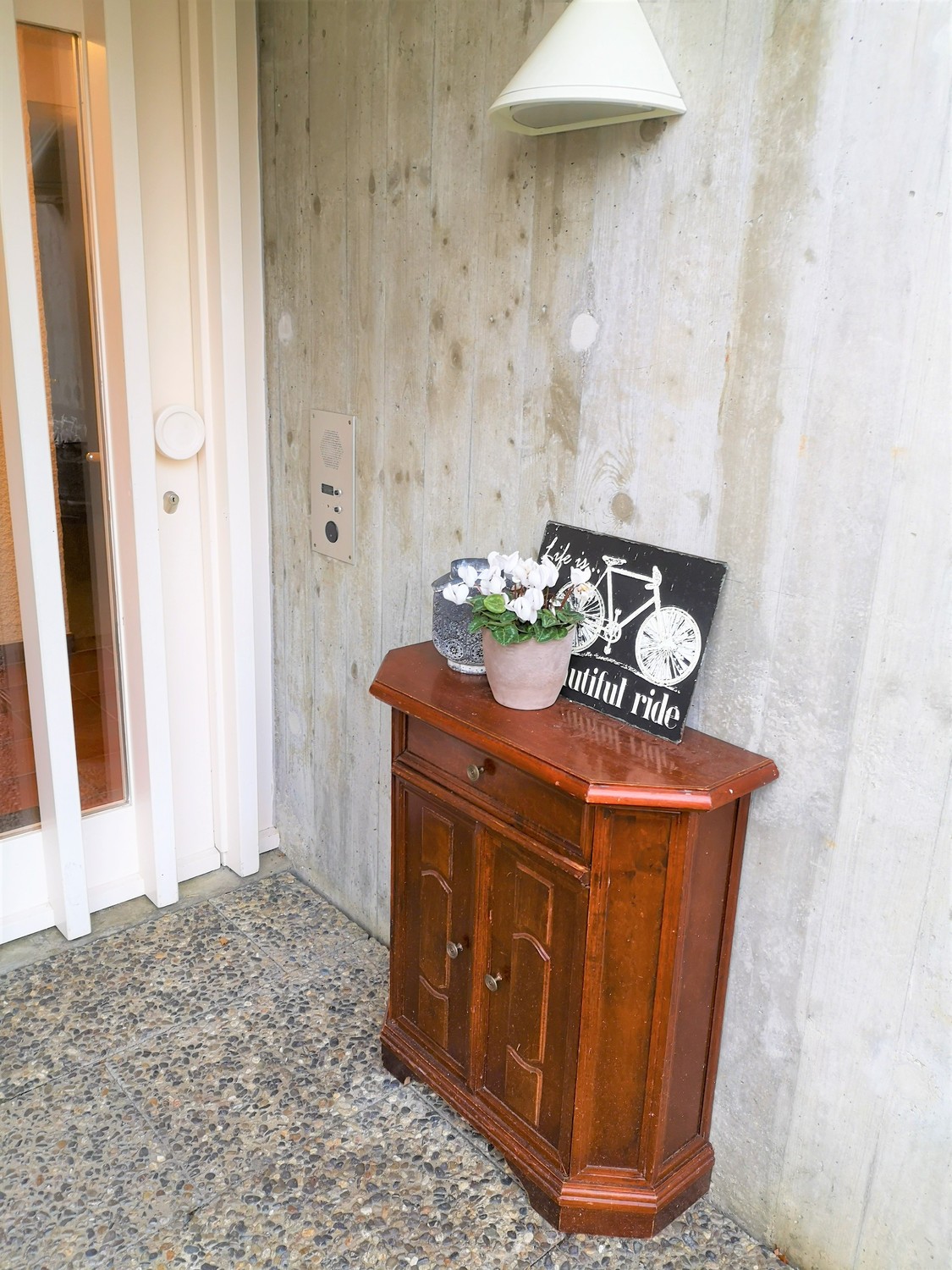 1 room apartment