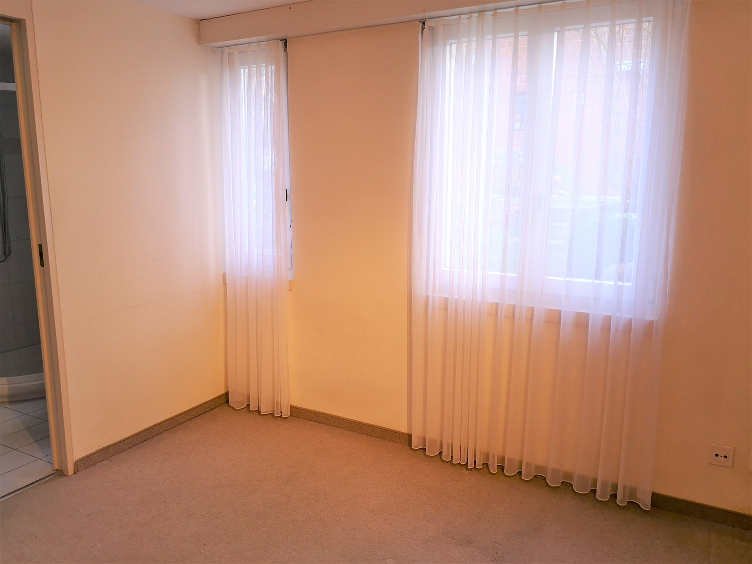 1 room apartment