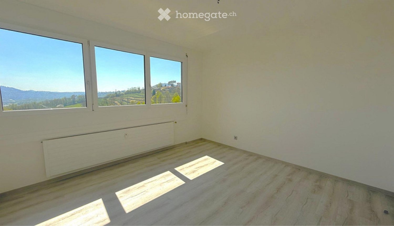 2 ½ rooms apartment