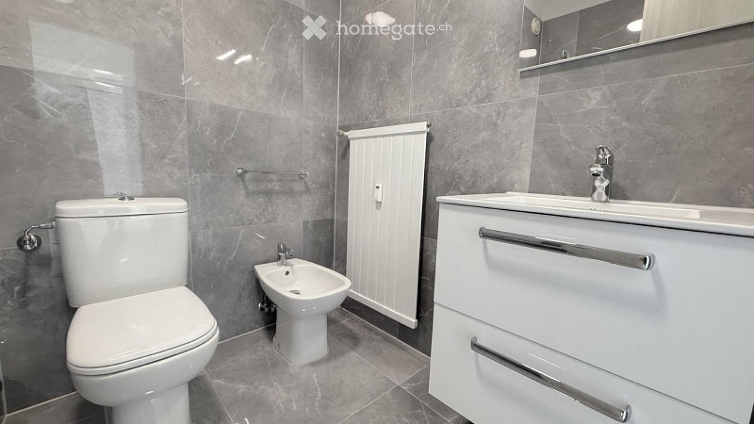 2 ½ rooms apartment