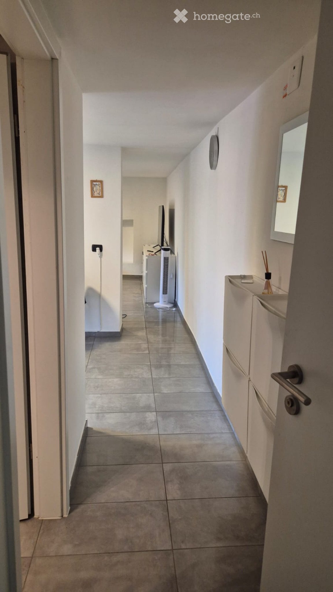 2 rooms apartment