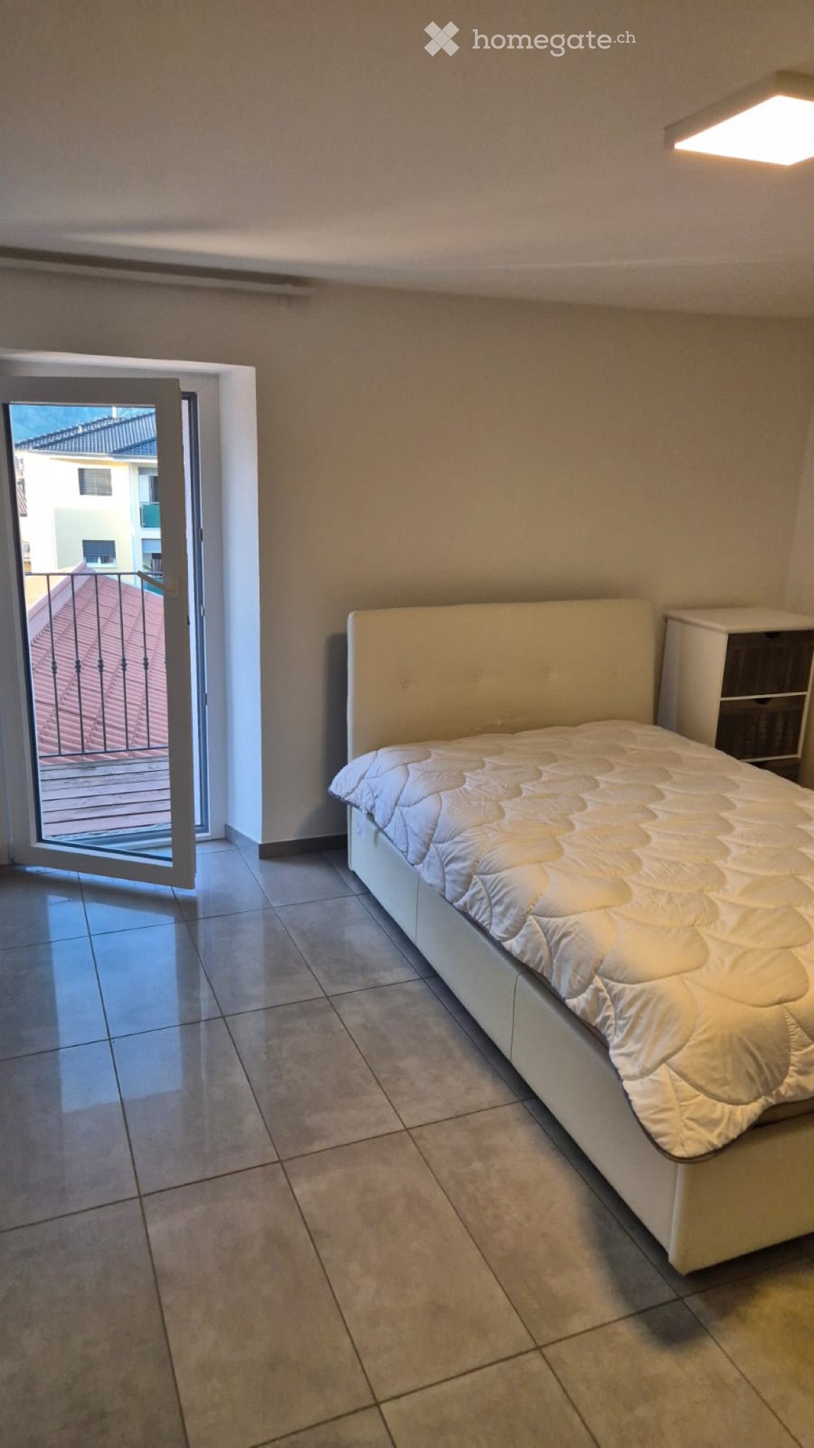2 rooms apartment