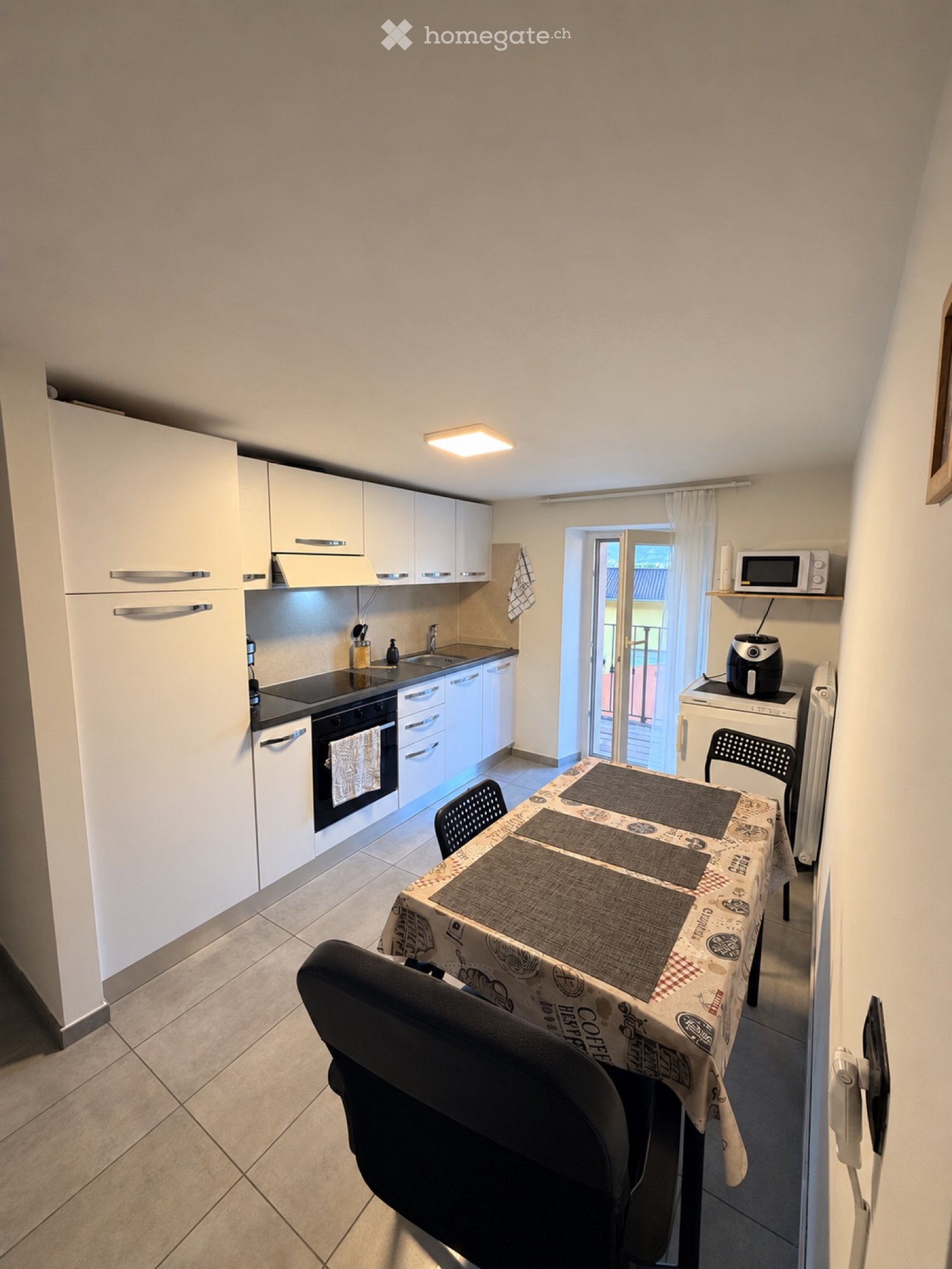 2 rooms apartment