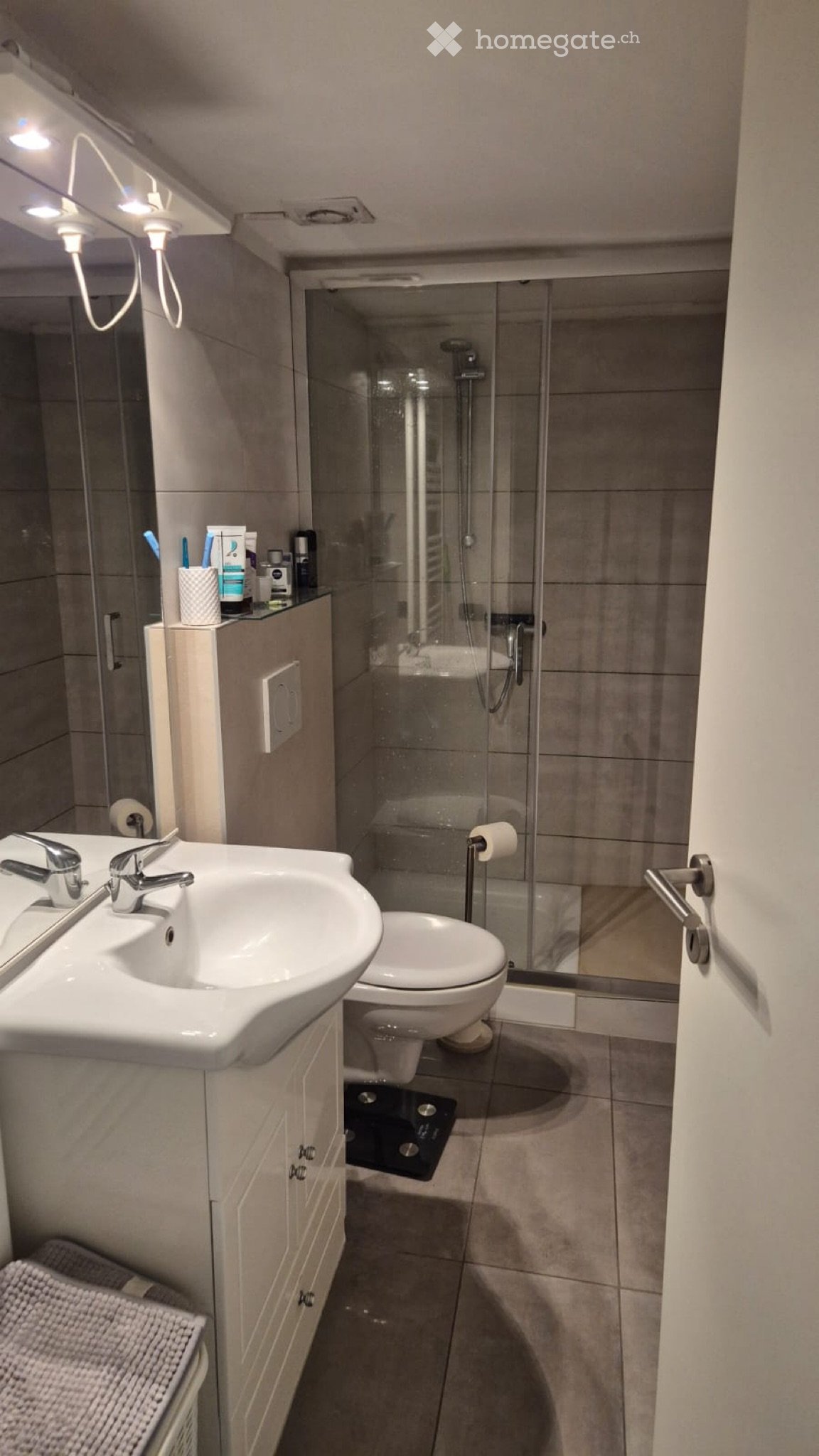 2 rooms apartment