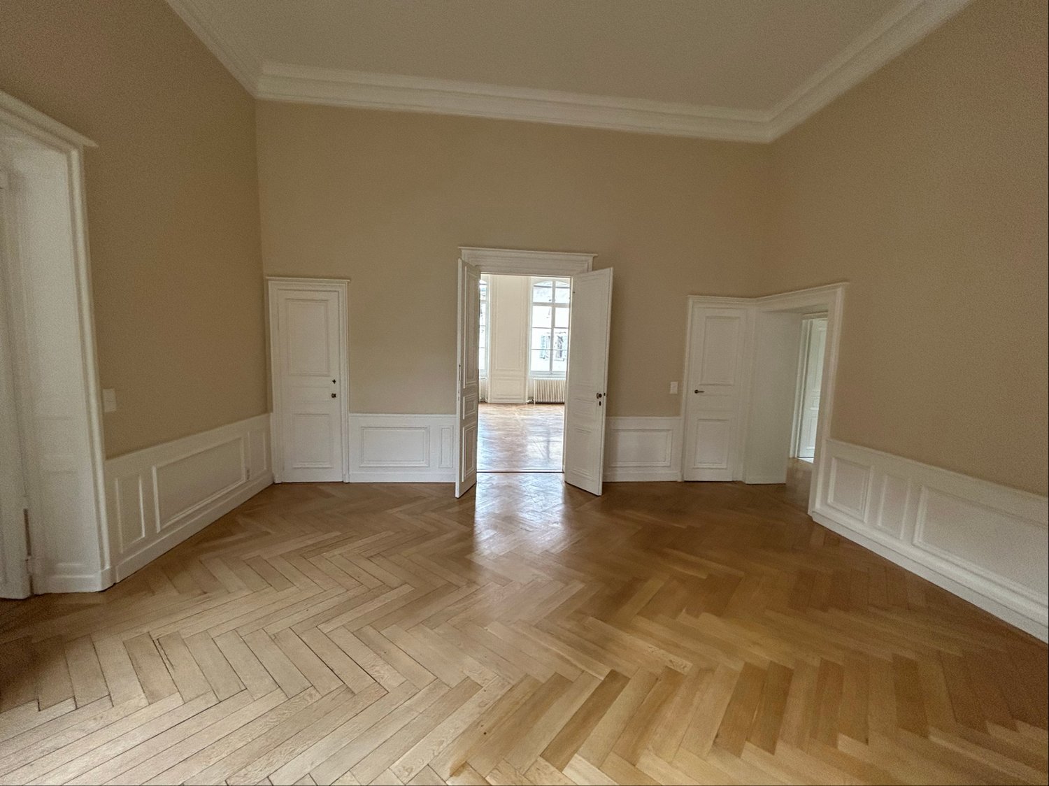 ufficio di 370m²