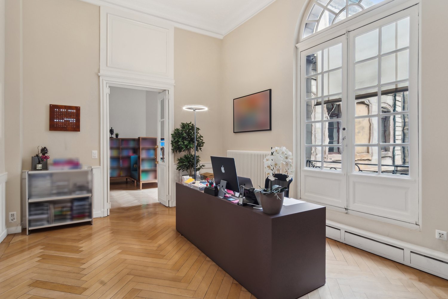 ufficio di 370m²