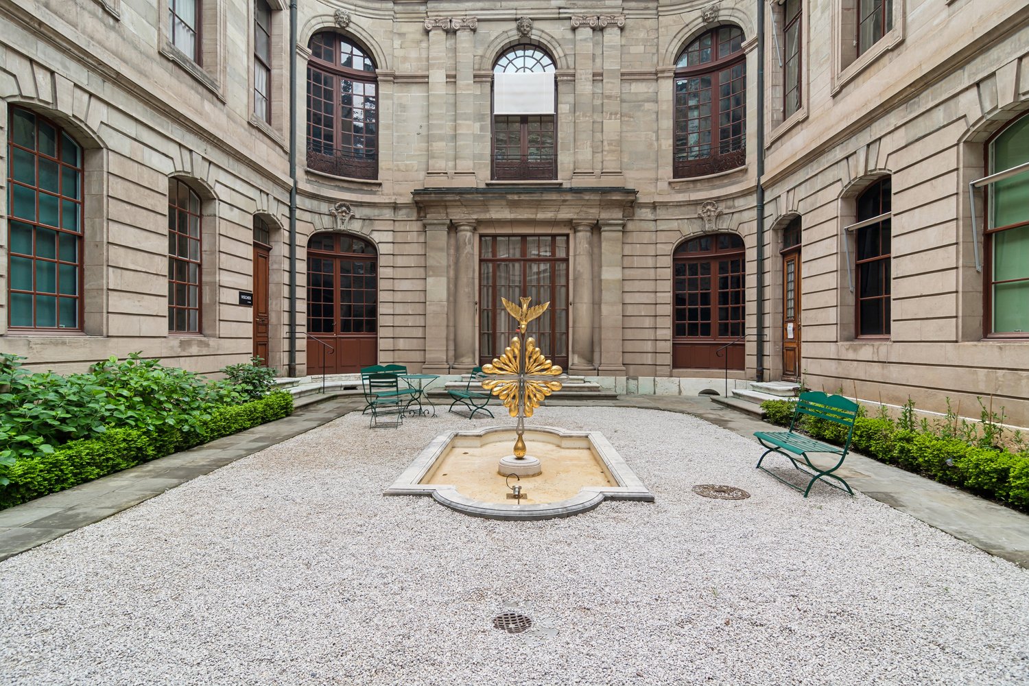 ufficio di 370m²