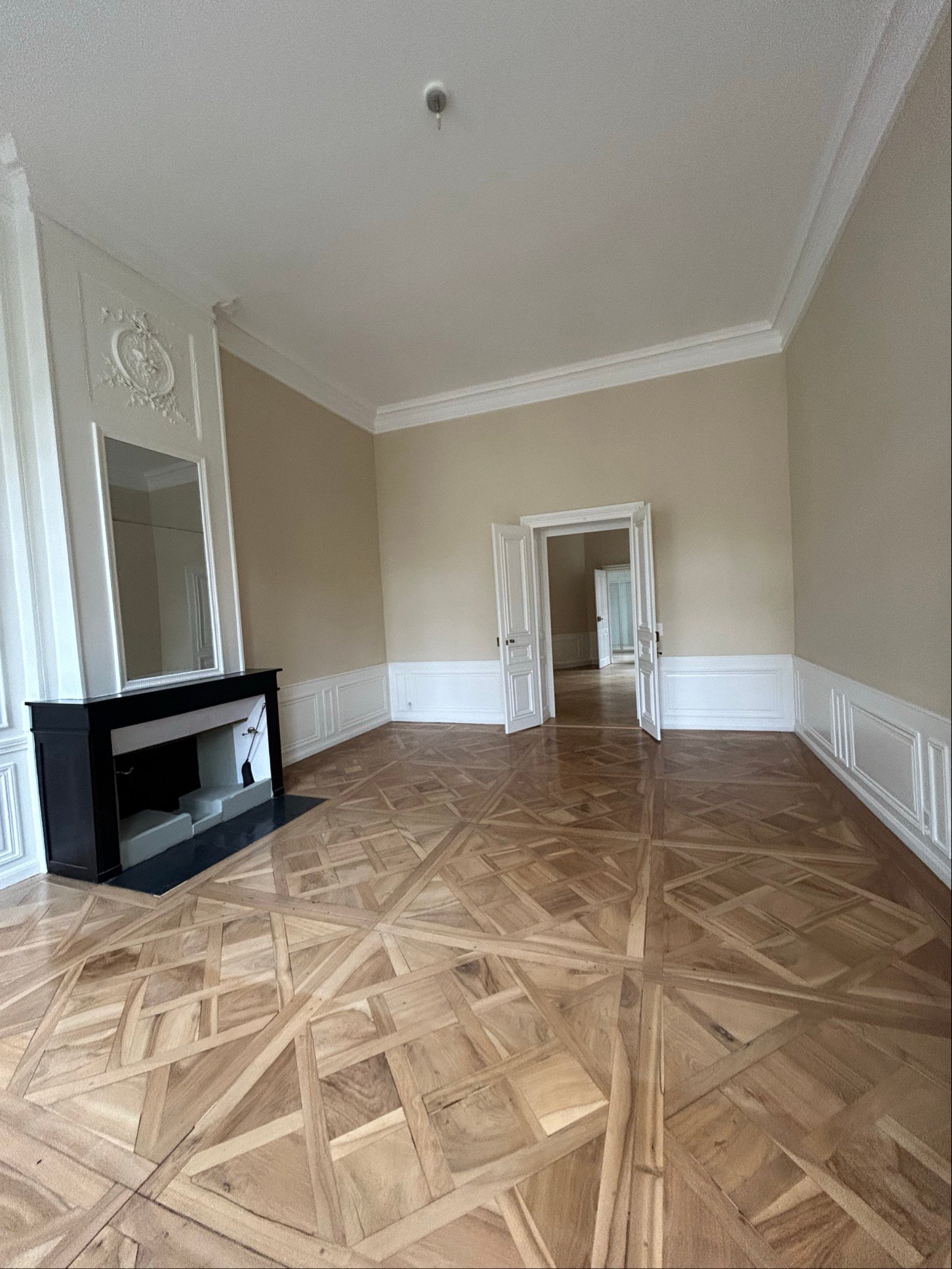 ufficio di 370m²