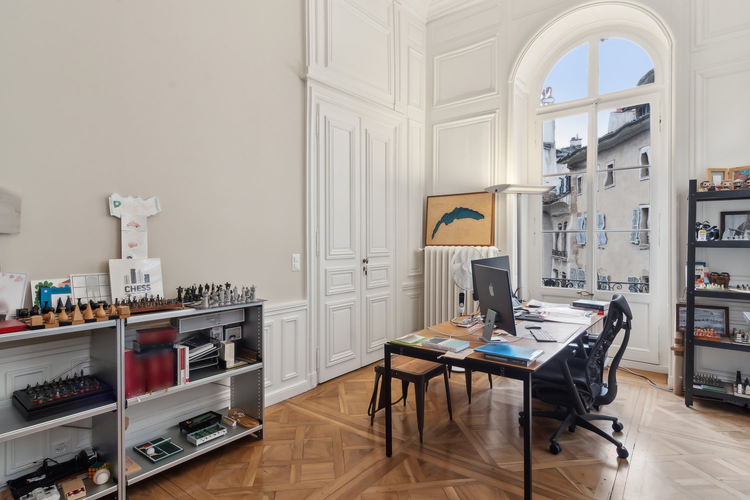 ufficio di 370m²