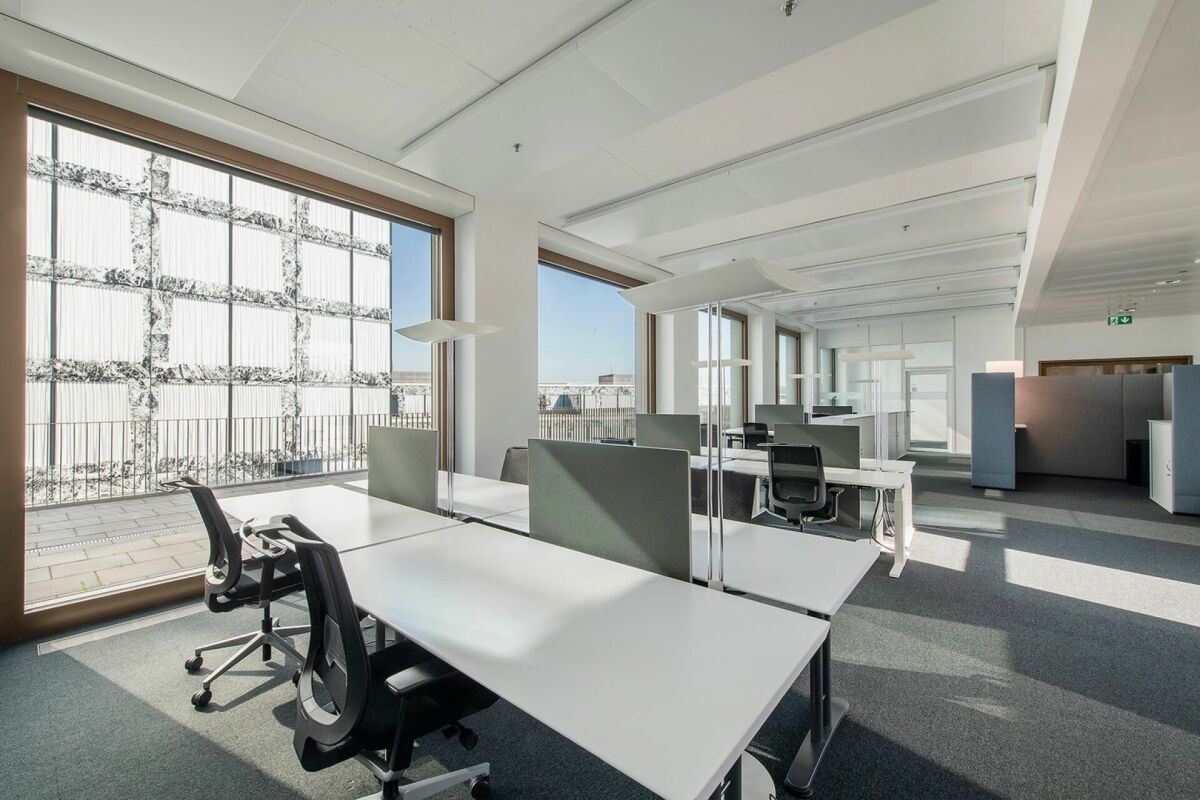 2795m² ufficio