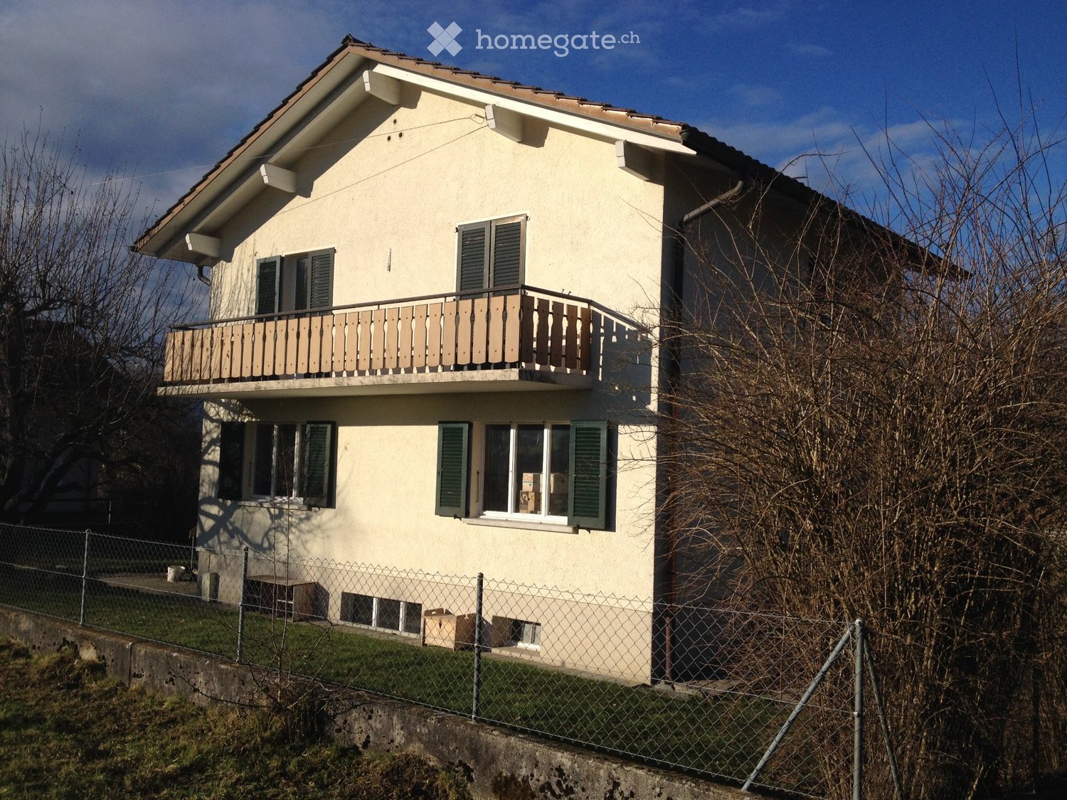 5 ½ rooms single house