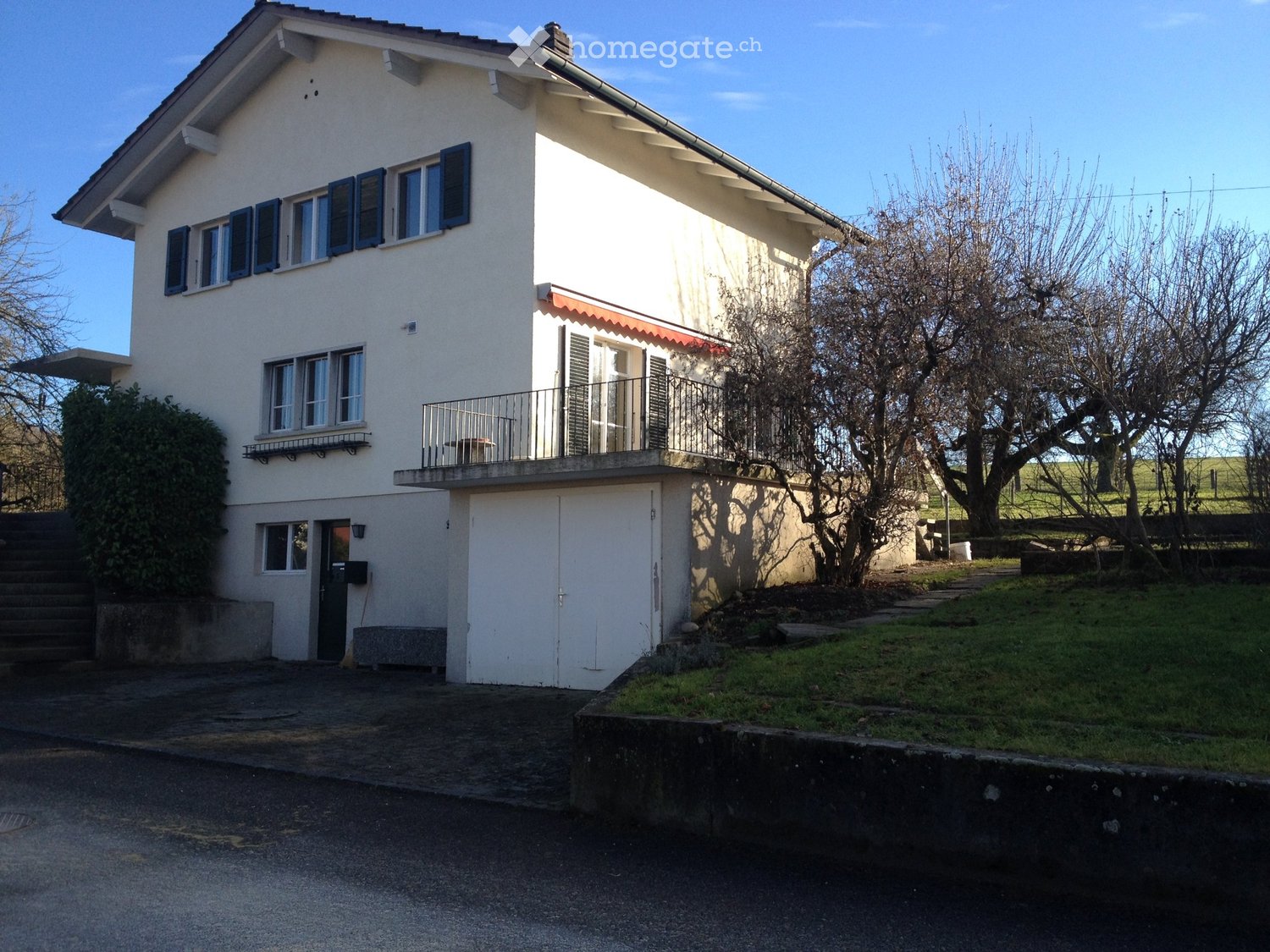5 ½ rooms single house