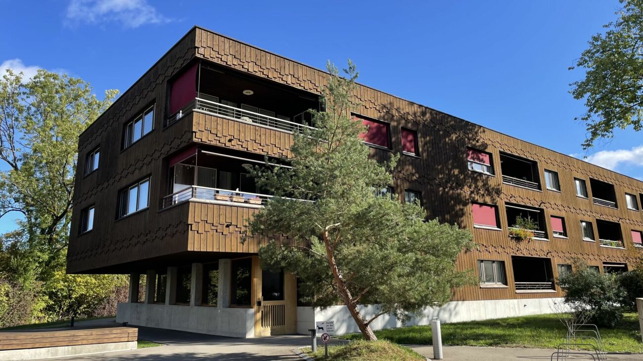 Appartamento di 4 ½ locali, foto 2 di 6