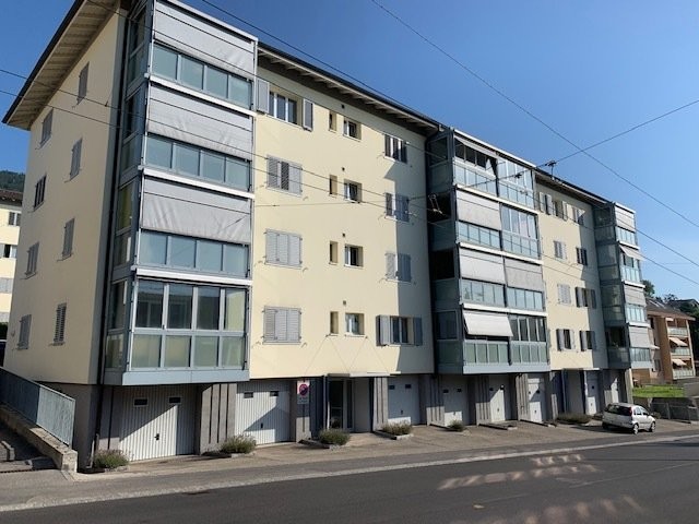 2 Zimmer Wohnung