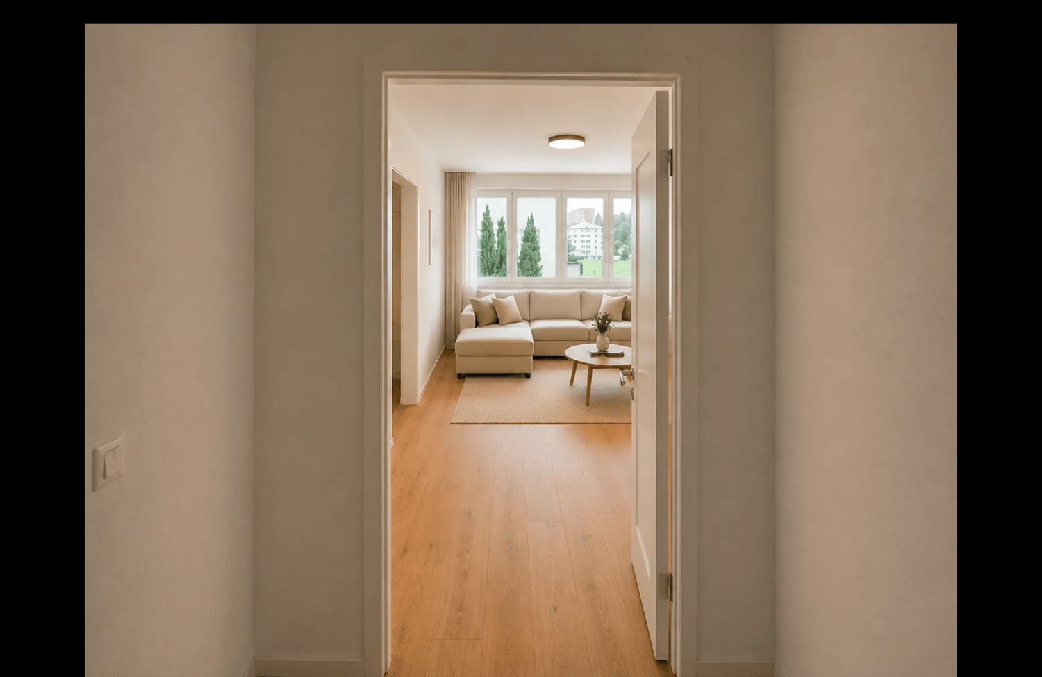 Appartamento di 2 ½ locali, foto 1 di 5