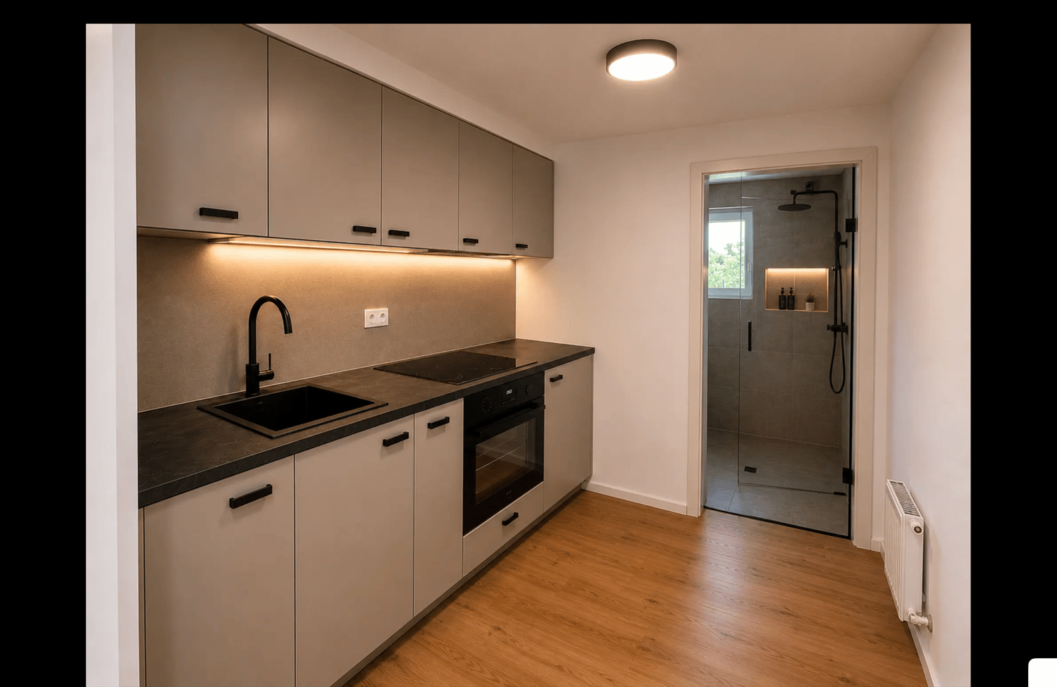 Appartamento di 2 ½ locali, foto 3 di 5