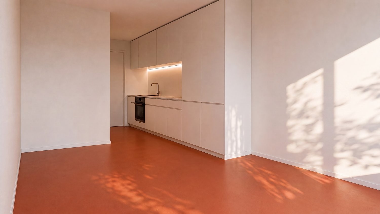 Appartamento di 1 ½ locali, foto 2 di 3