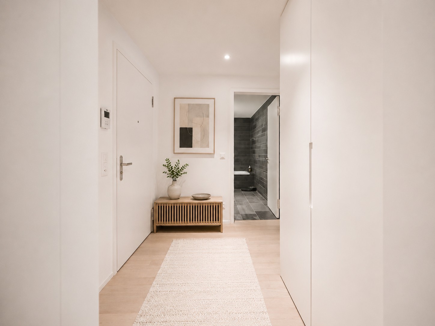 Appartement de 3 ½ pièces