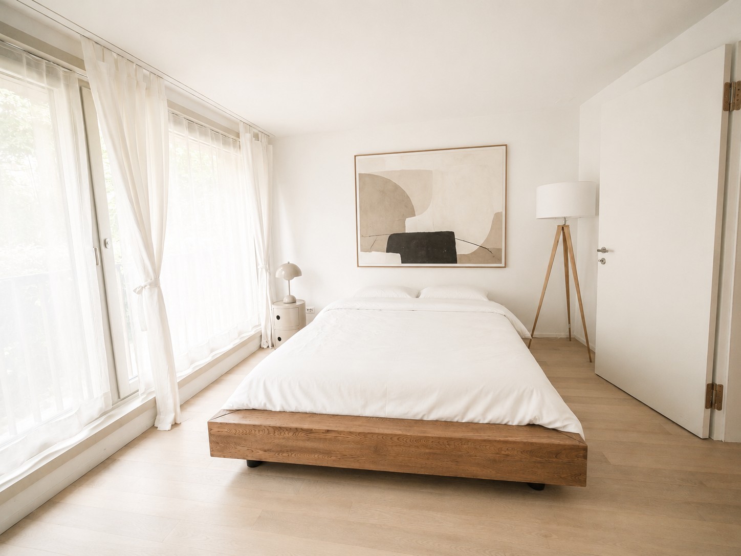 Appartement de 3 ½ pièces