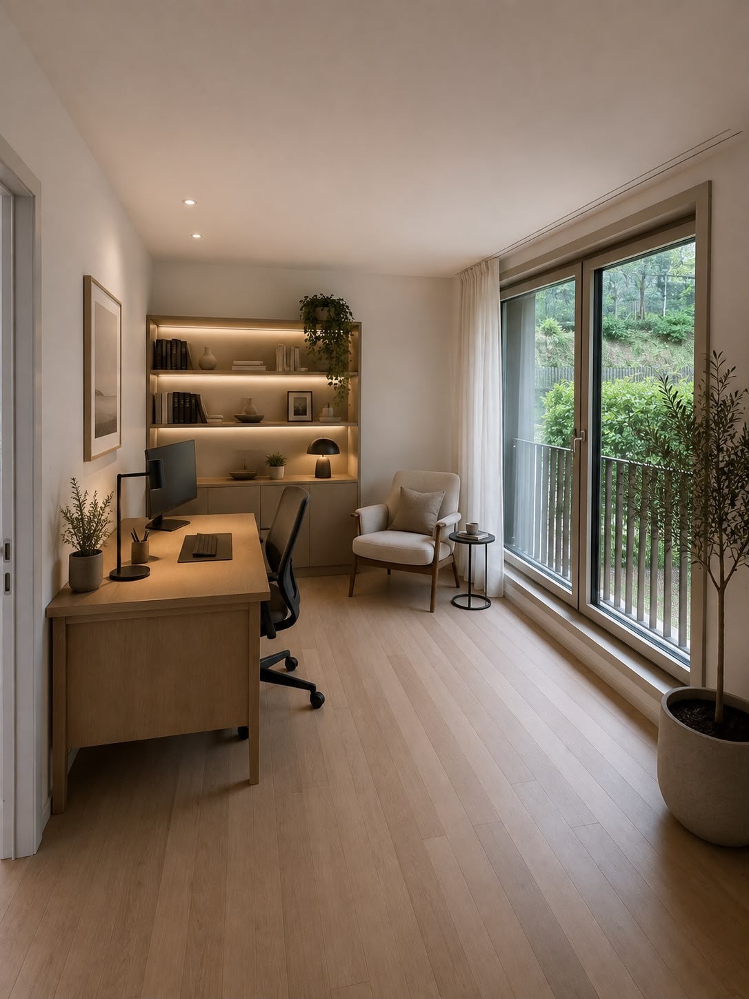 Appartement de 3 ½ pièces