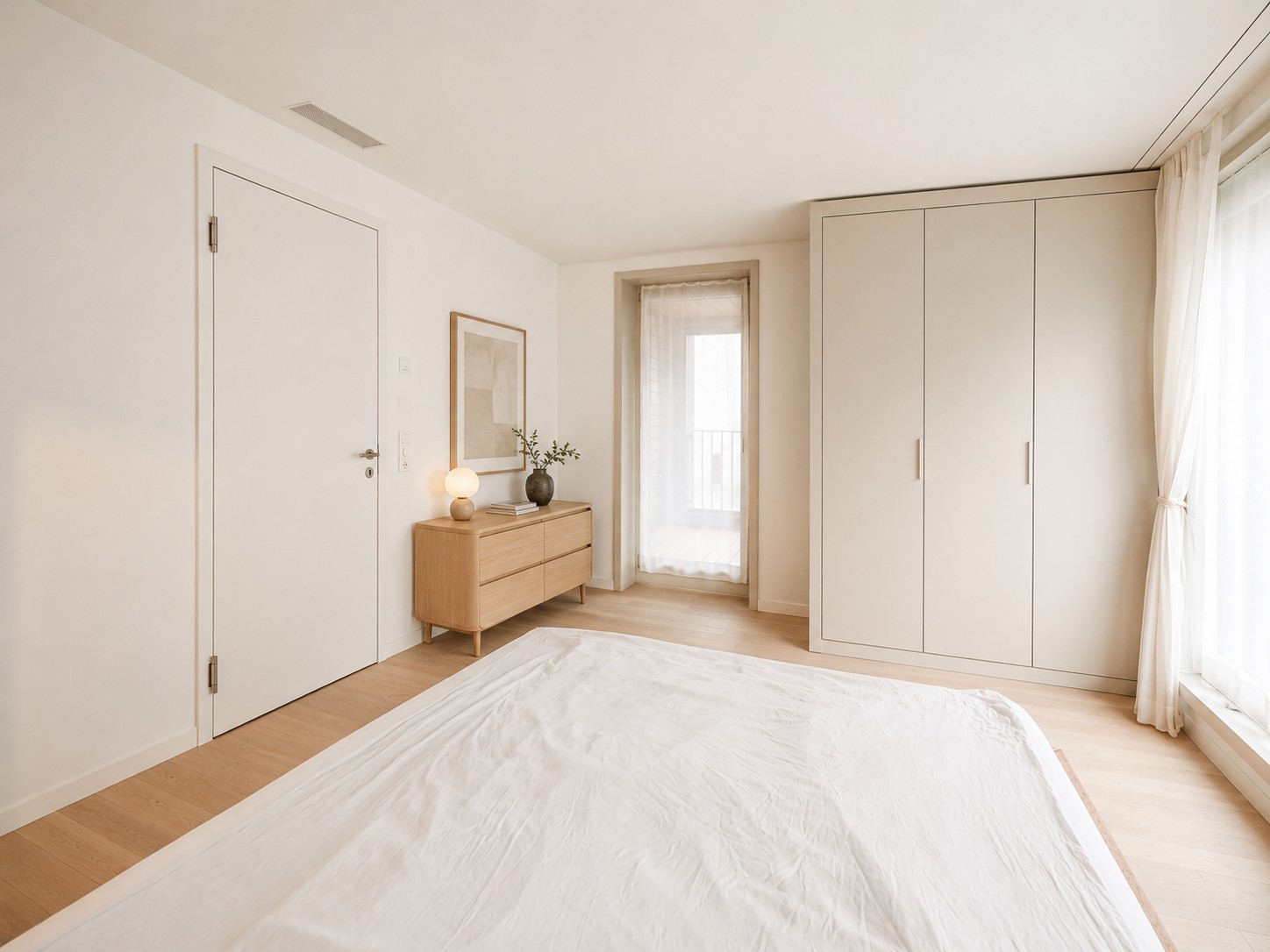 Appartement de 3 ½ pièces