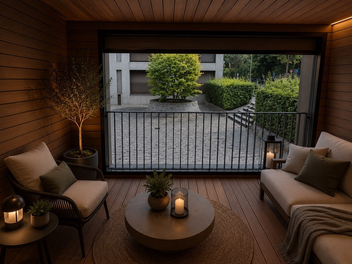 Appartement de 3 ½ pièces