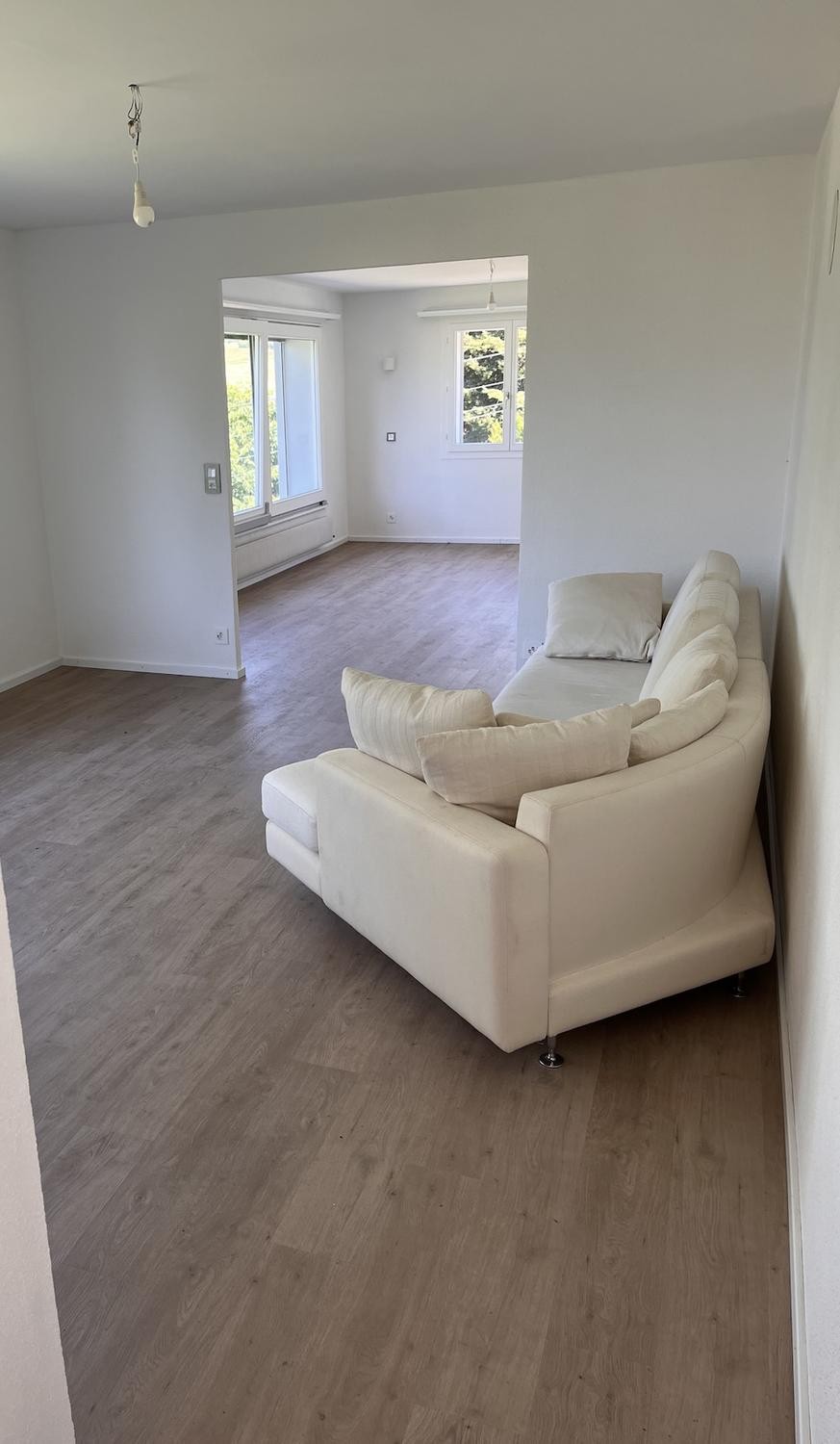 4 ½ rooms apartment