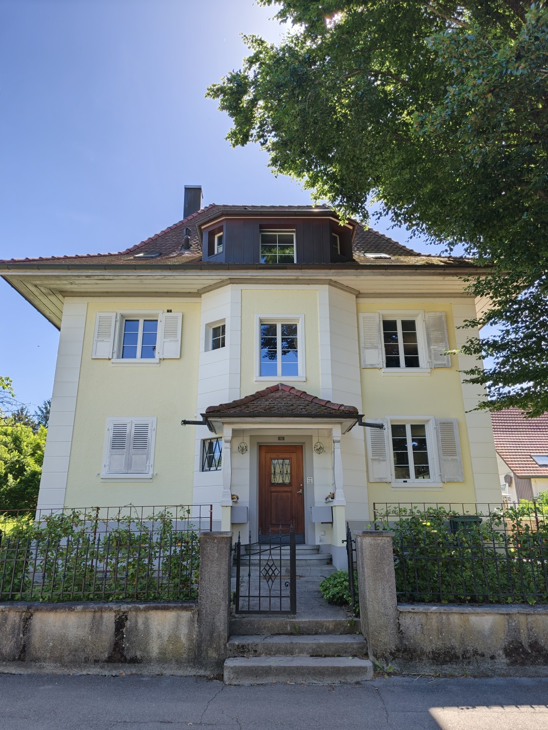 Appartement de 3 ½ pièces
