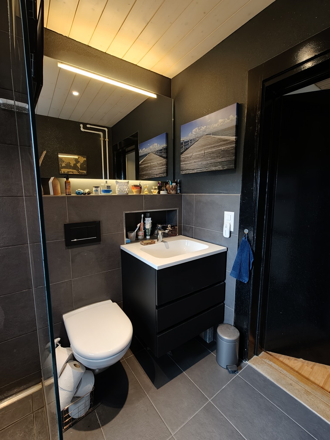 Appartement de 3 ½ pièces