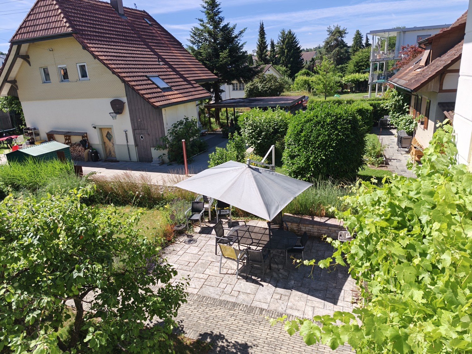 Appartement de 3 ½ pièces