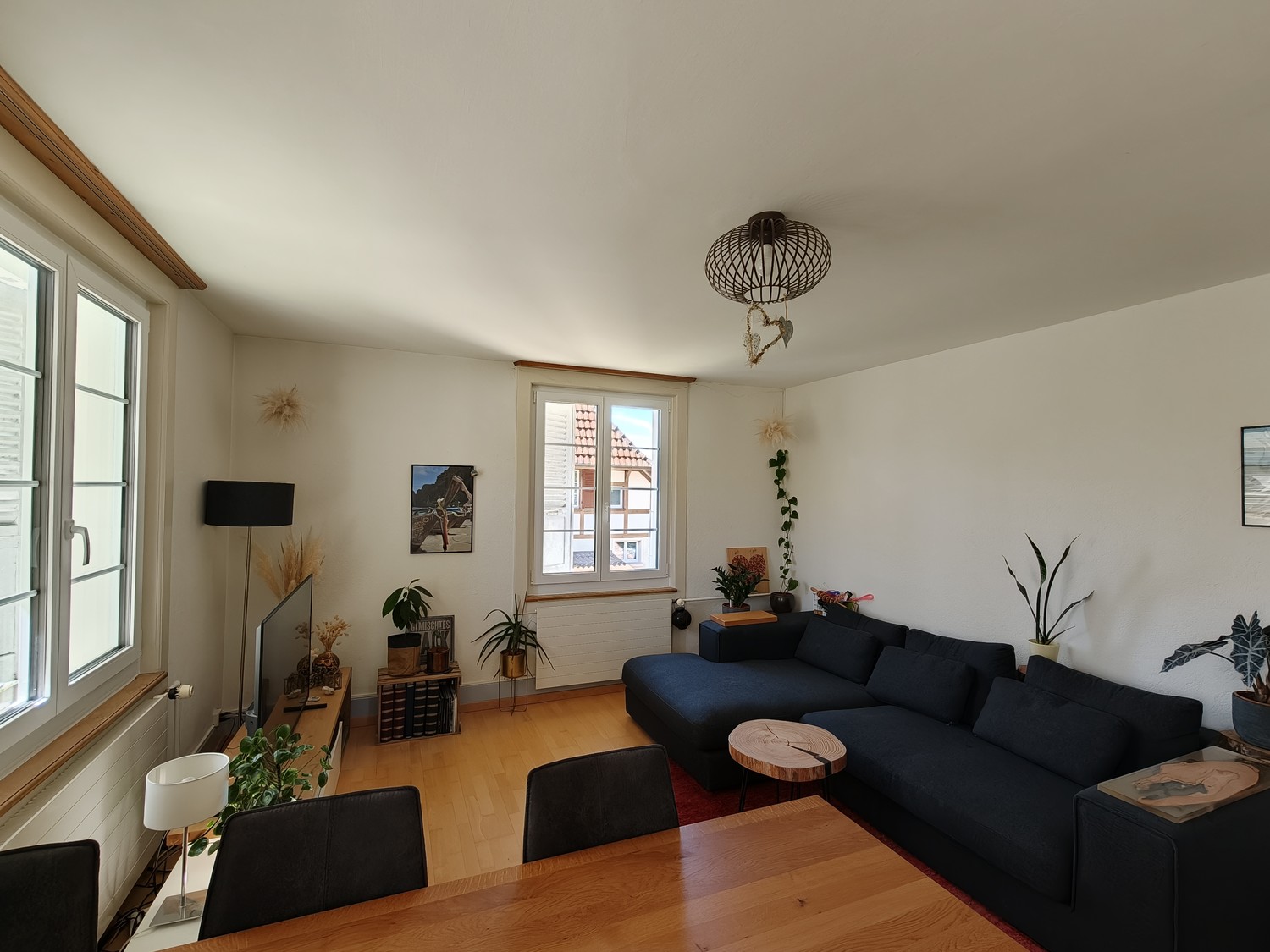 Appartement de 3 ½ pièces