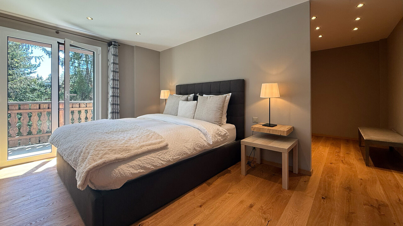 7 rooms chalet