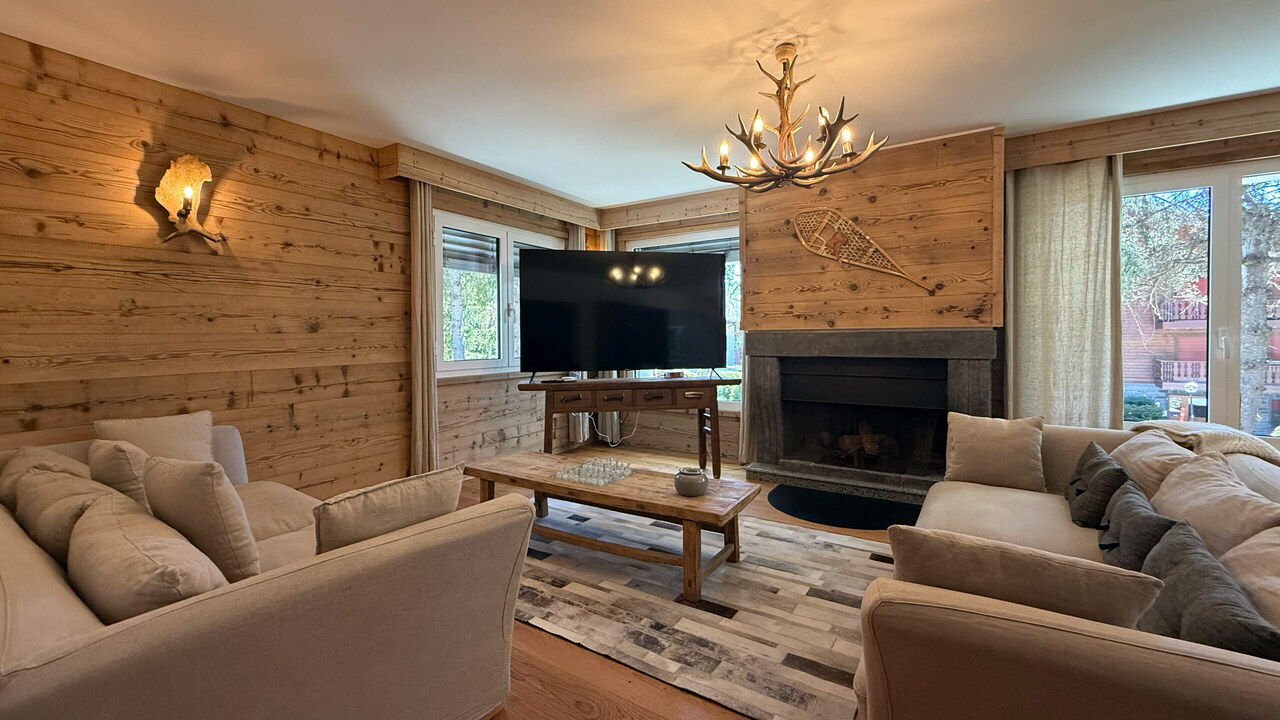 7 rooms chalet