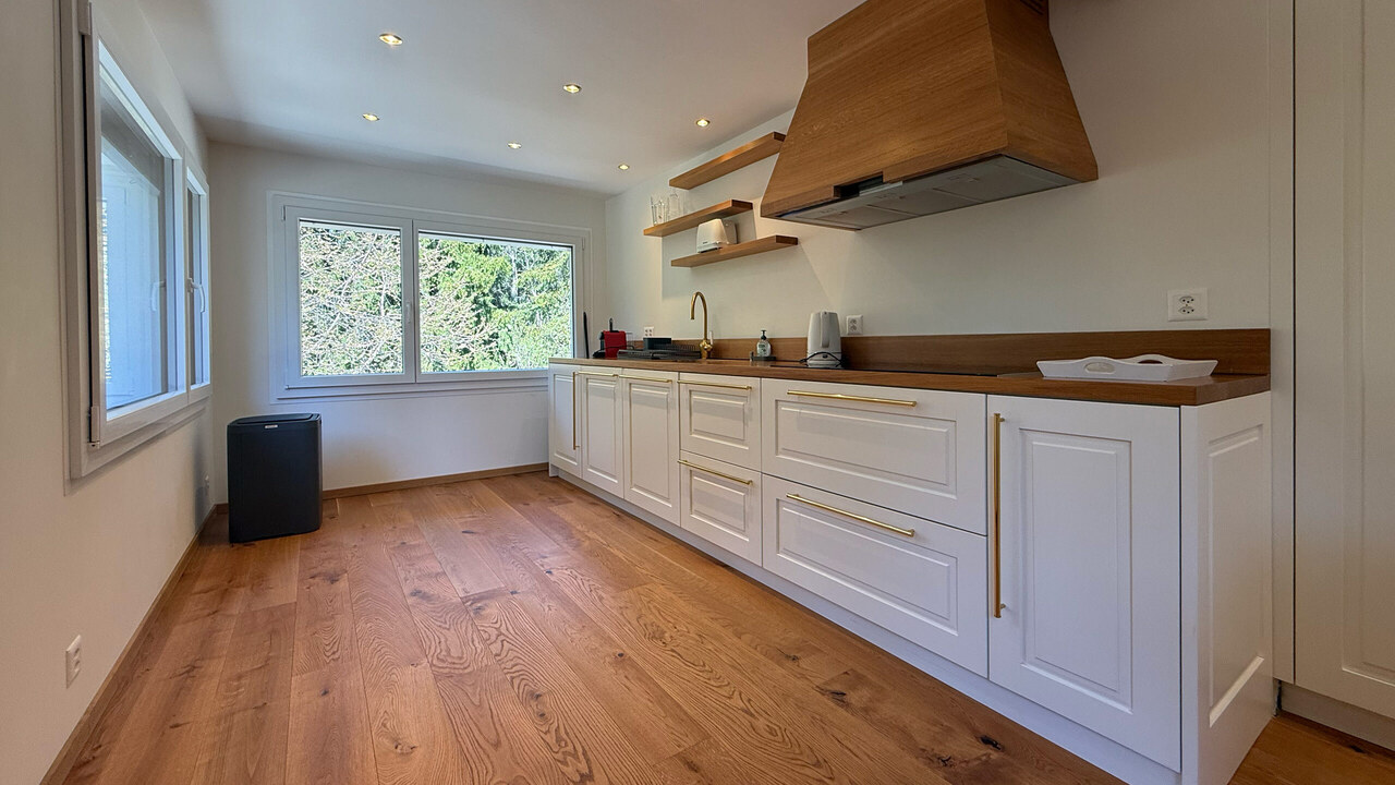 7 rooms chalet