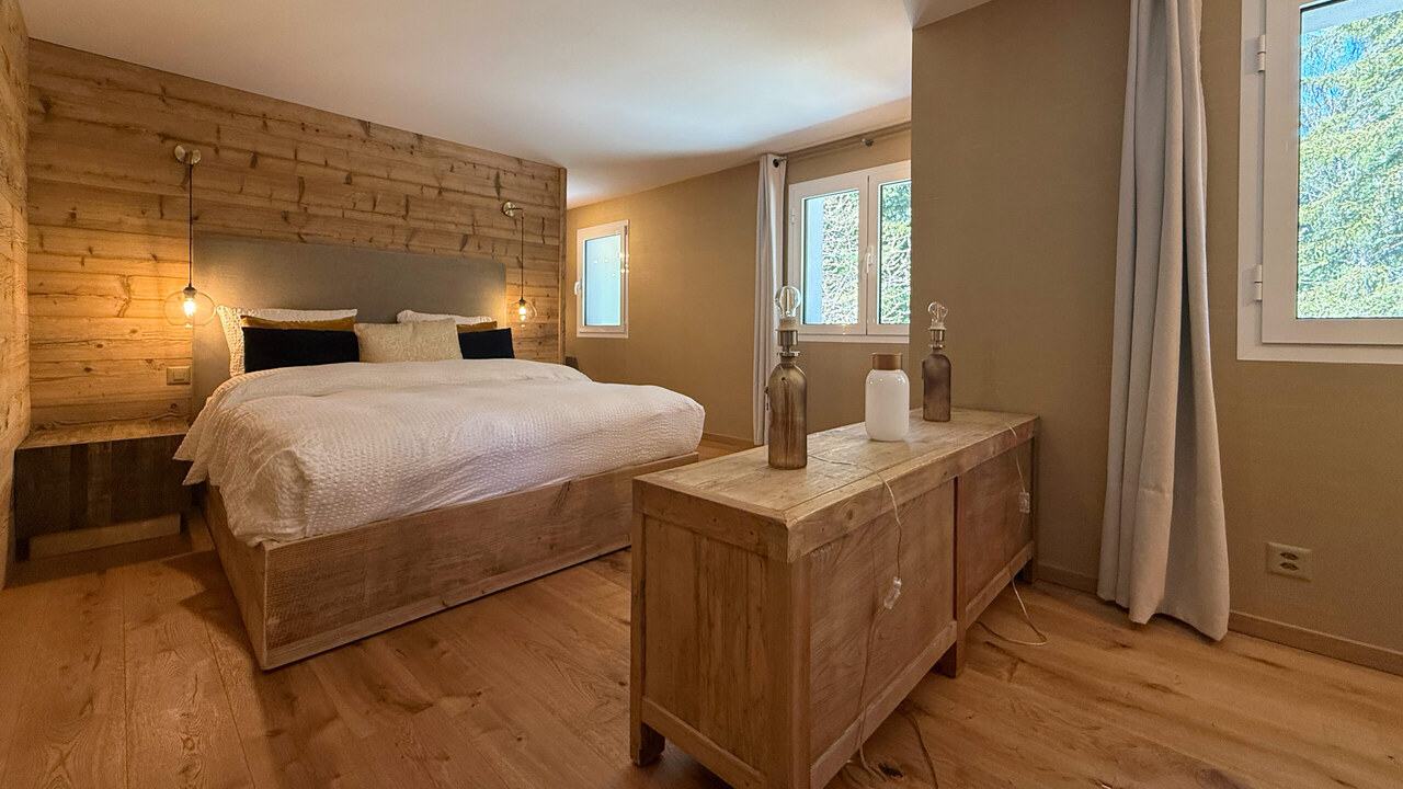 7 rooms chalet
