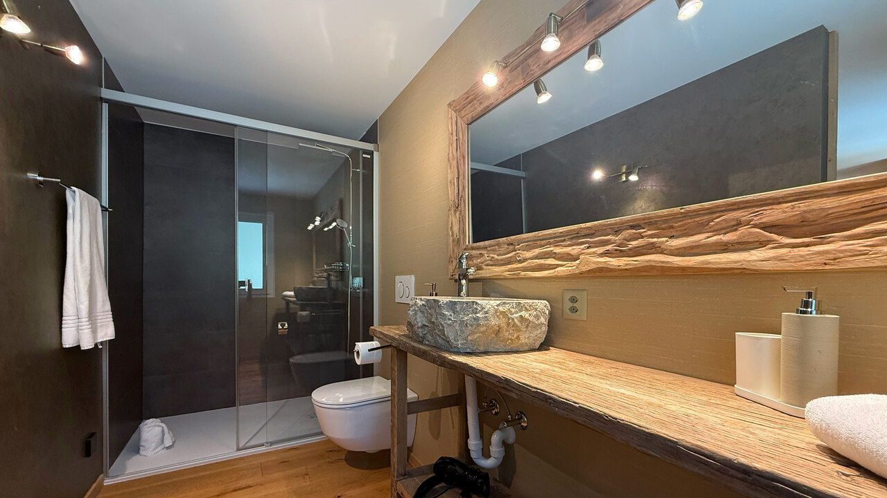 7 rooms chalet