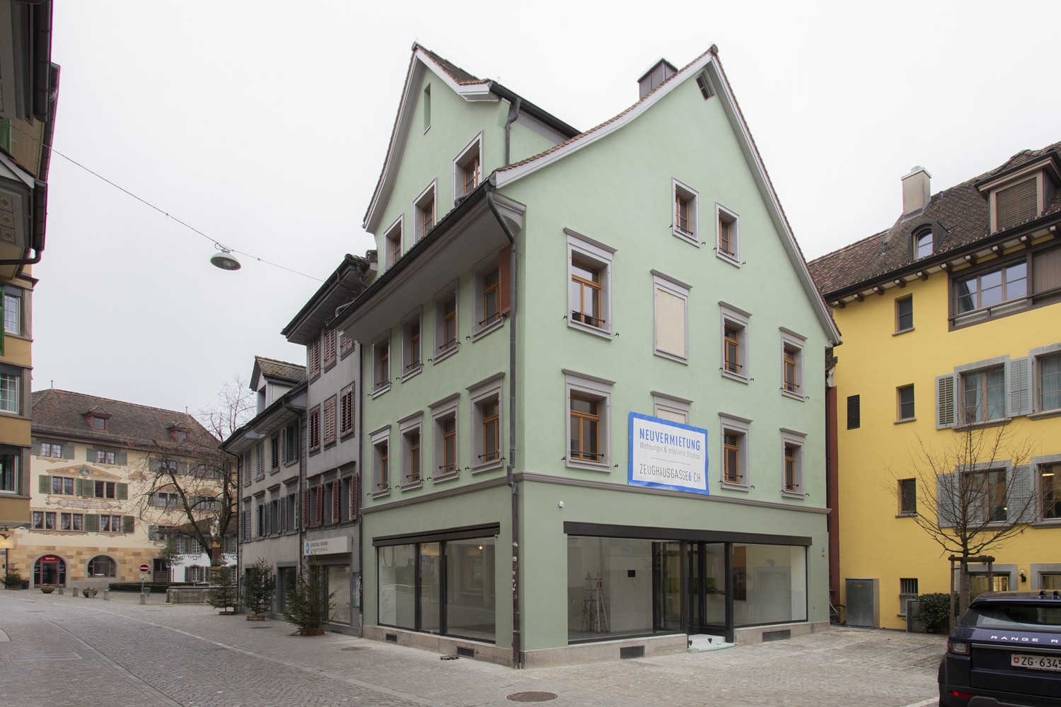 Appartamento di 1 ½ locali