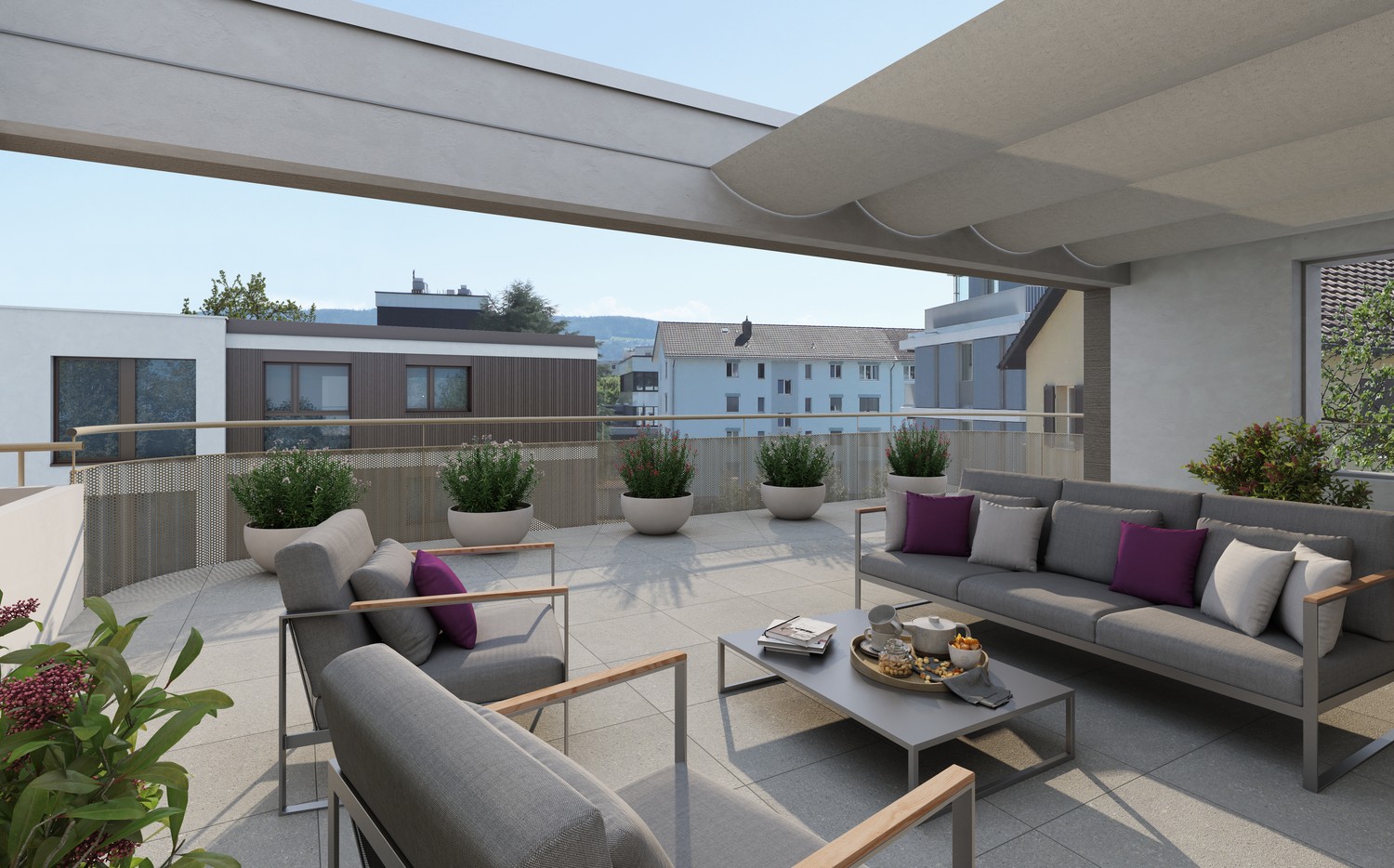 Appartamento di 2 ½ locali, foto 3 di 5