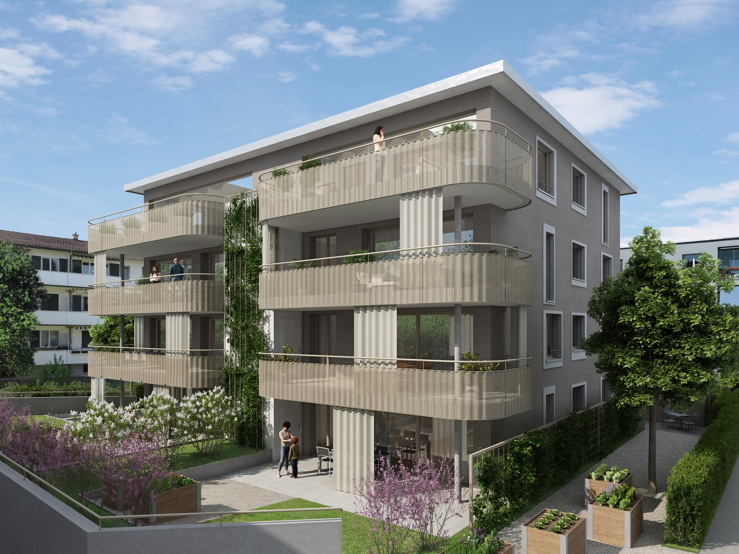 Appartamento di 2 ½ locali, foto 1 di 5