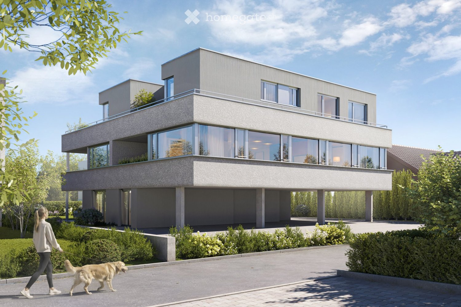 Appartamento di 4 ½ locali, foto 1 di 4