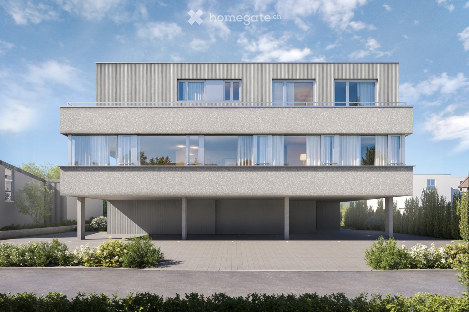 Appartamento di 4 ½ locali, foto 2 di 4