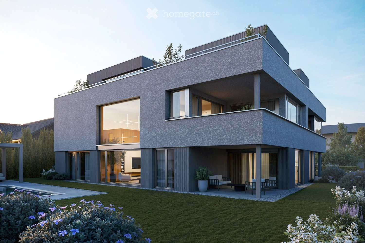Appartamento di 4 ½ locali, foto 4 di 4