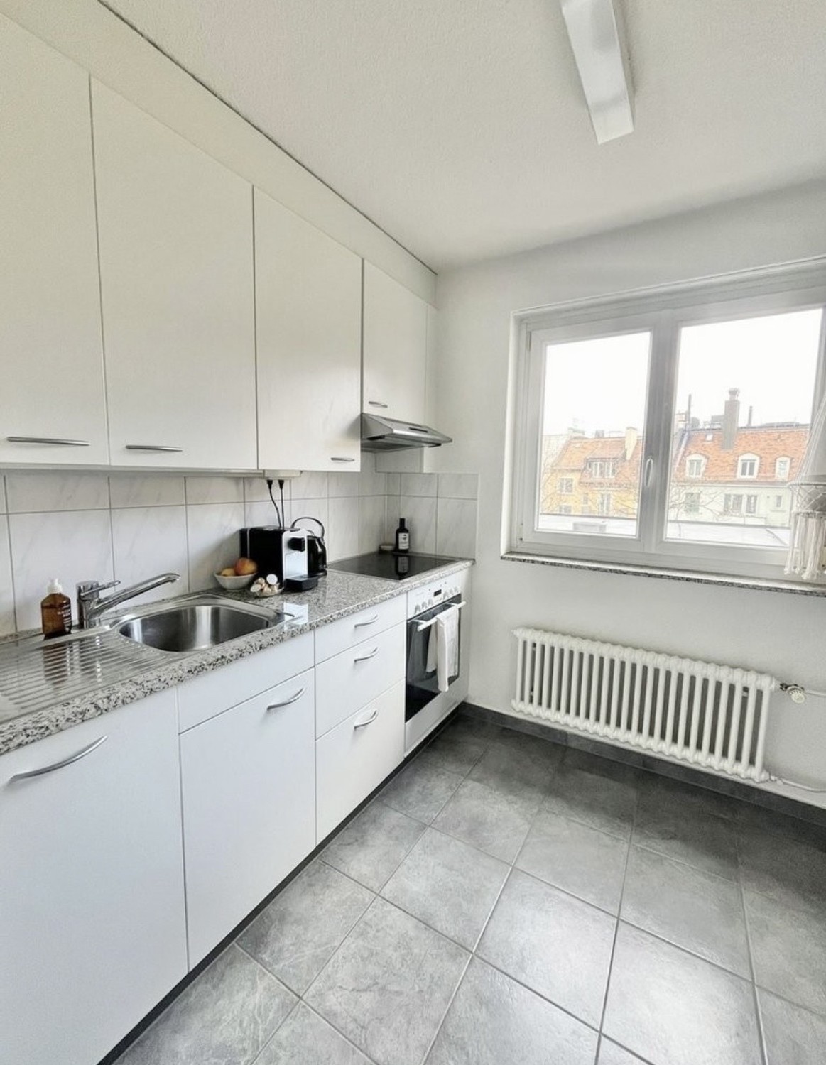 Appartamento di 2 locali, foto 4 di 5