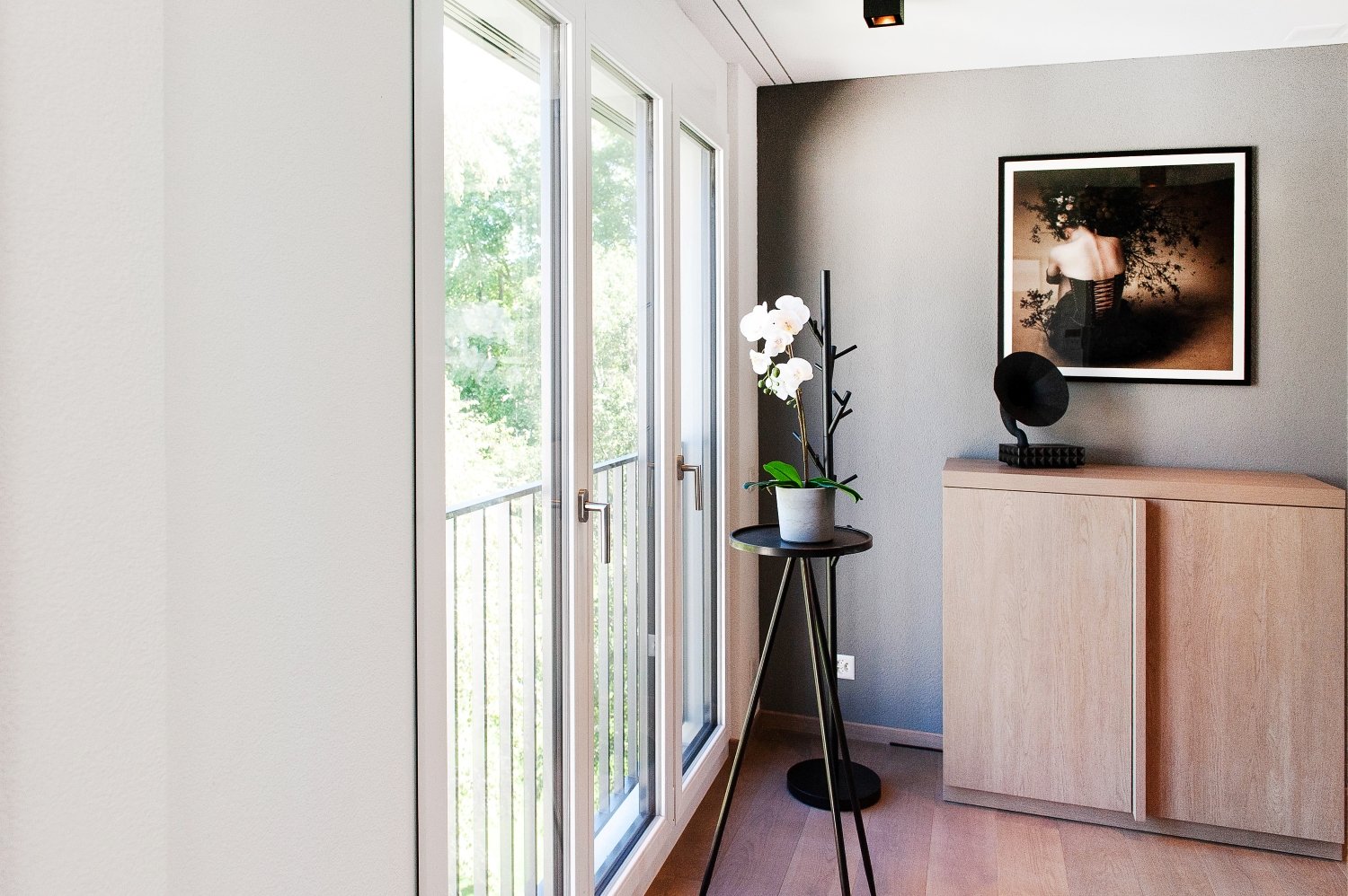 appartamento arredato con 2 ½ locali