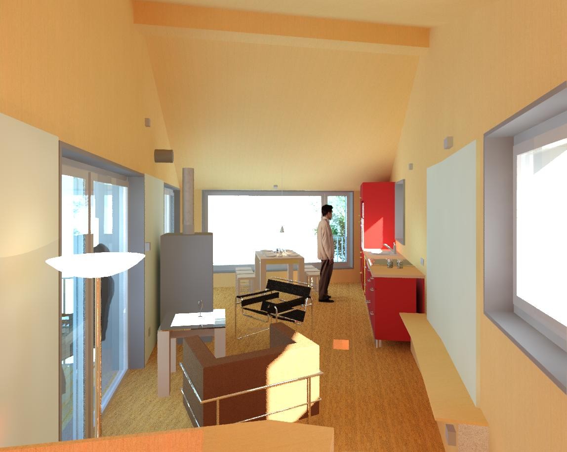 Appartamento di 2 ½ locali, foto 1 di 8
