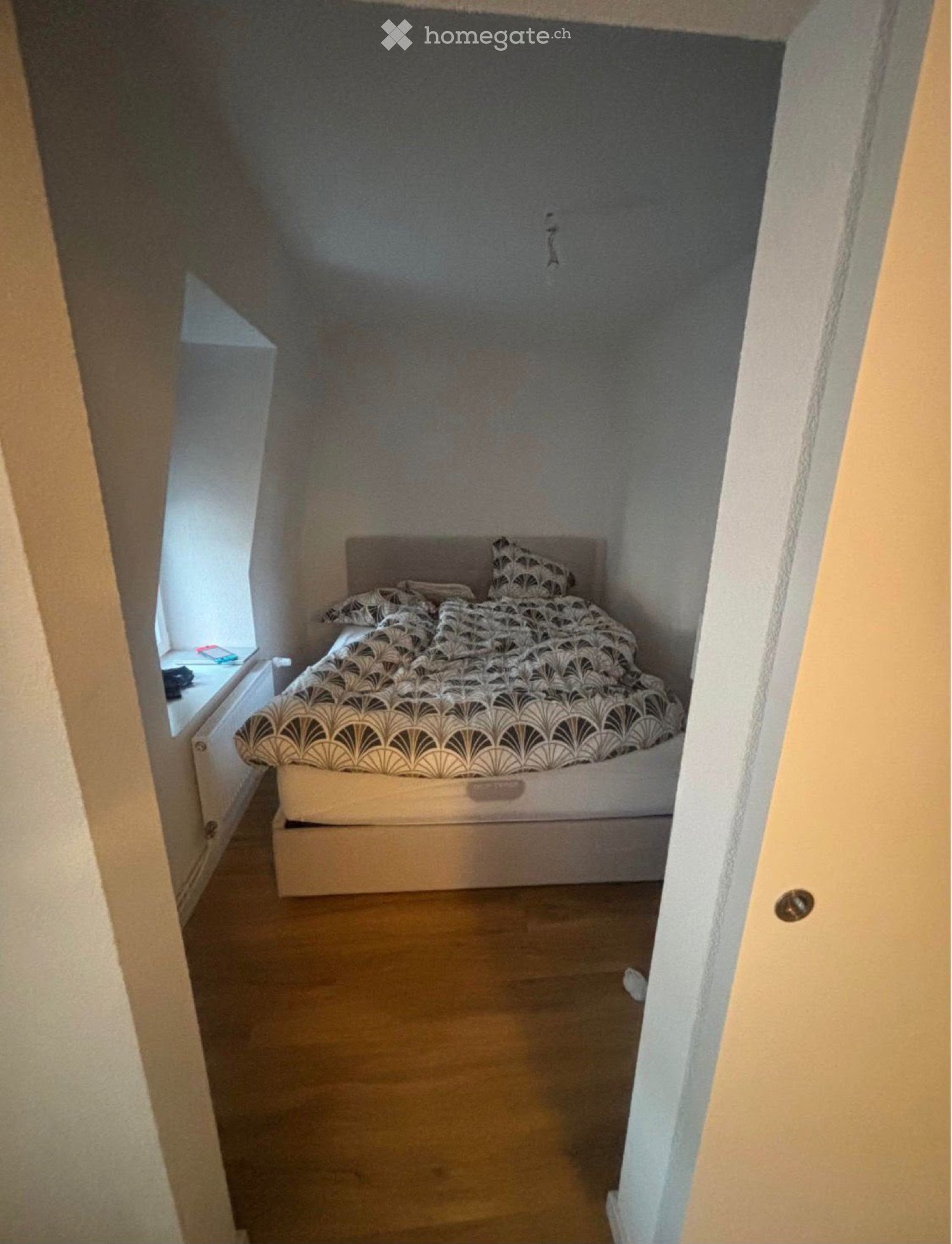 appartamento di 2 locali, foto 3 di 4