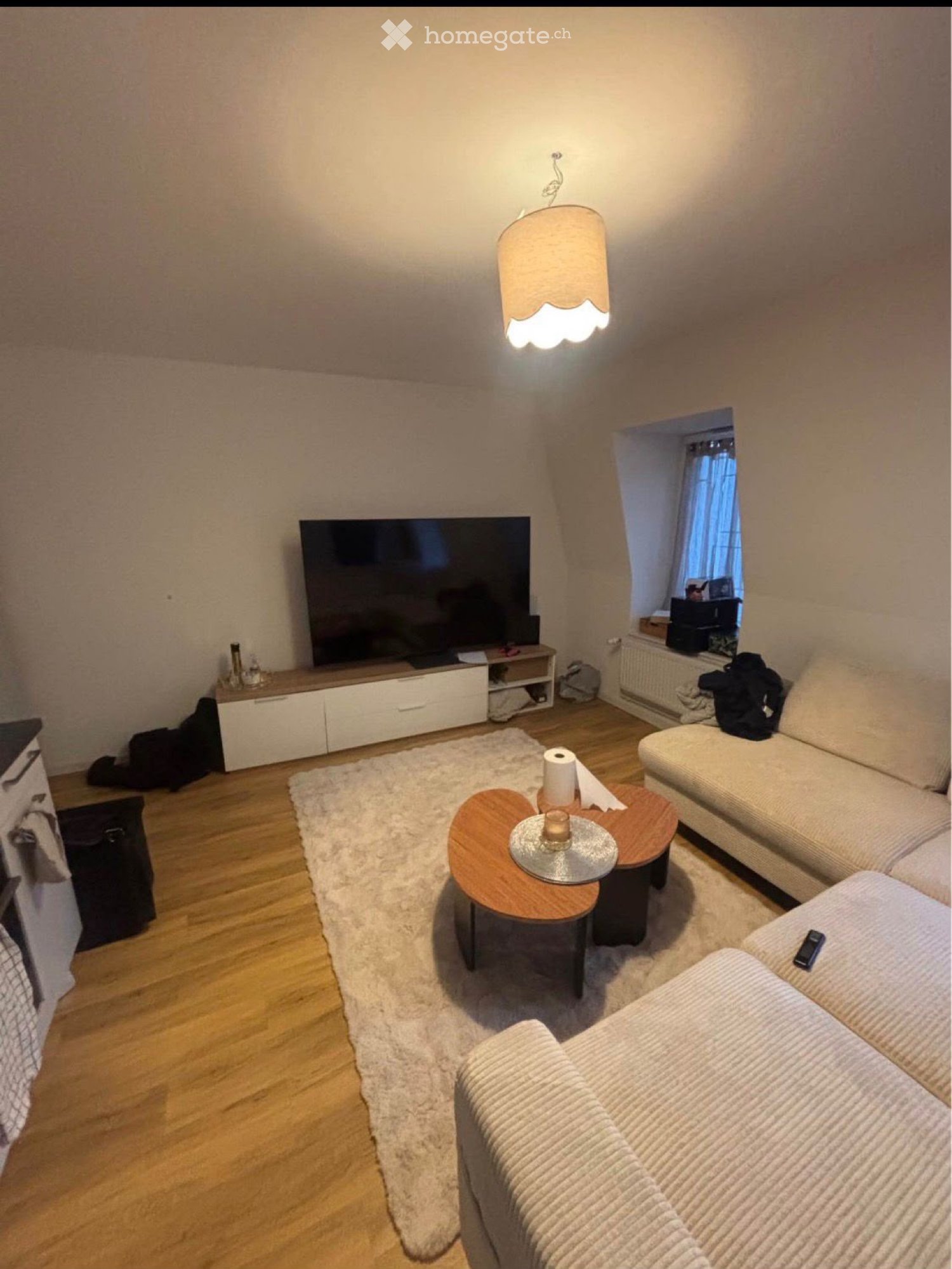 appartamento di 2 locali, foto 1 di 4