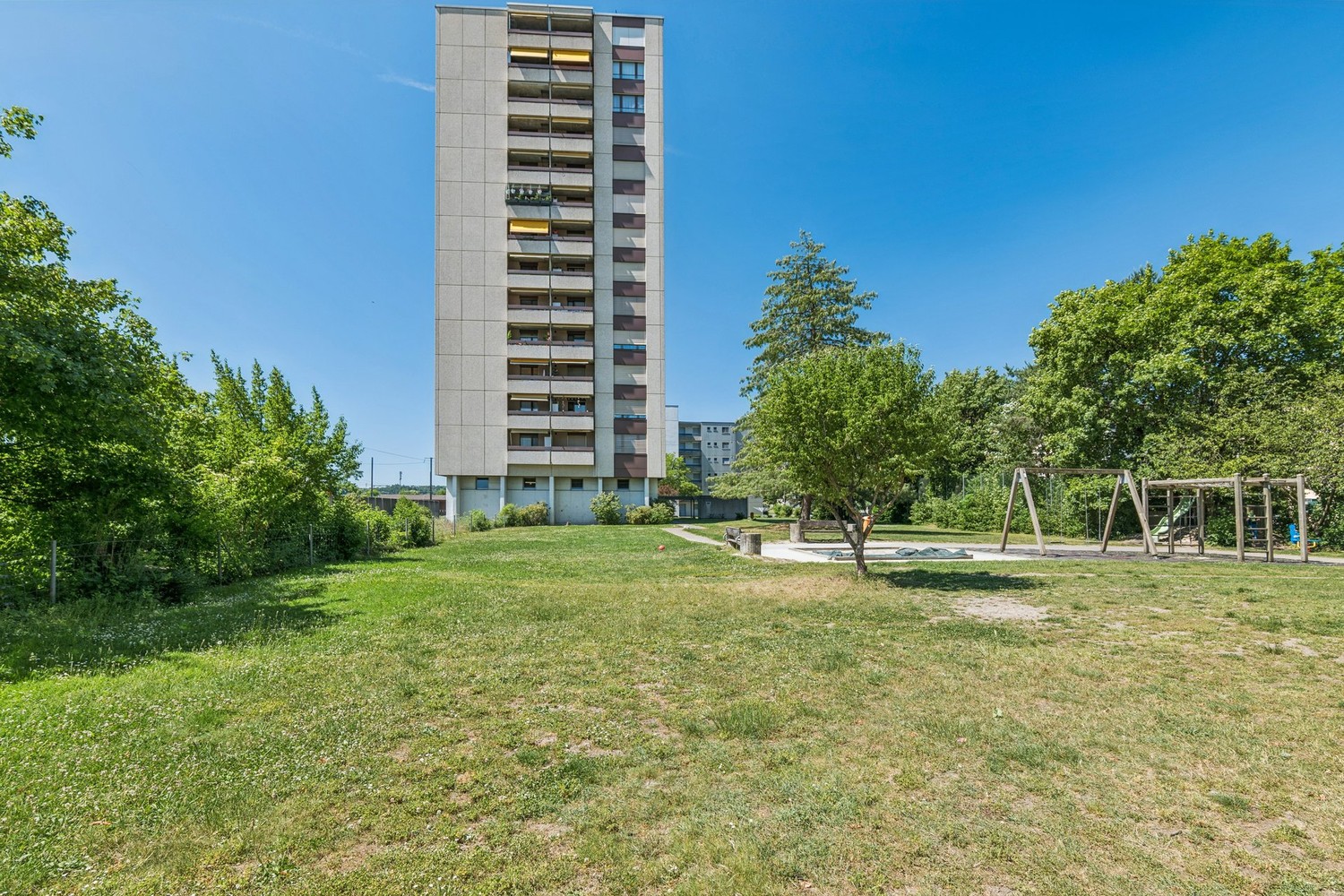 Appartamento di 4 ½ locali