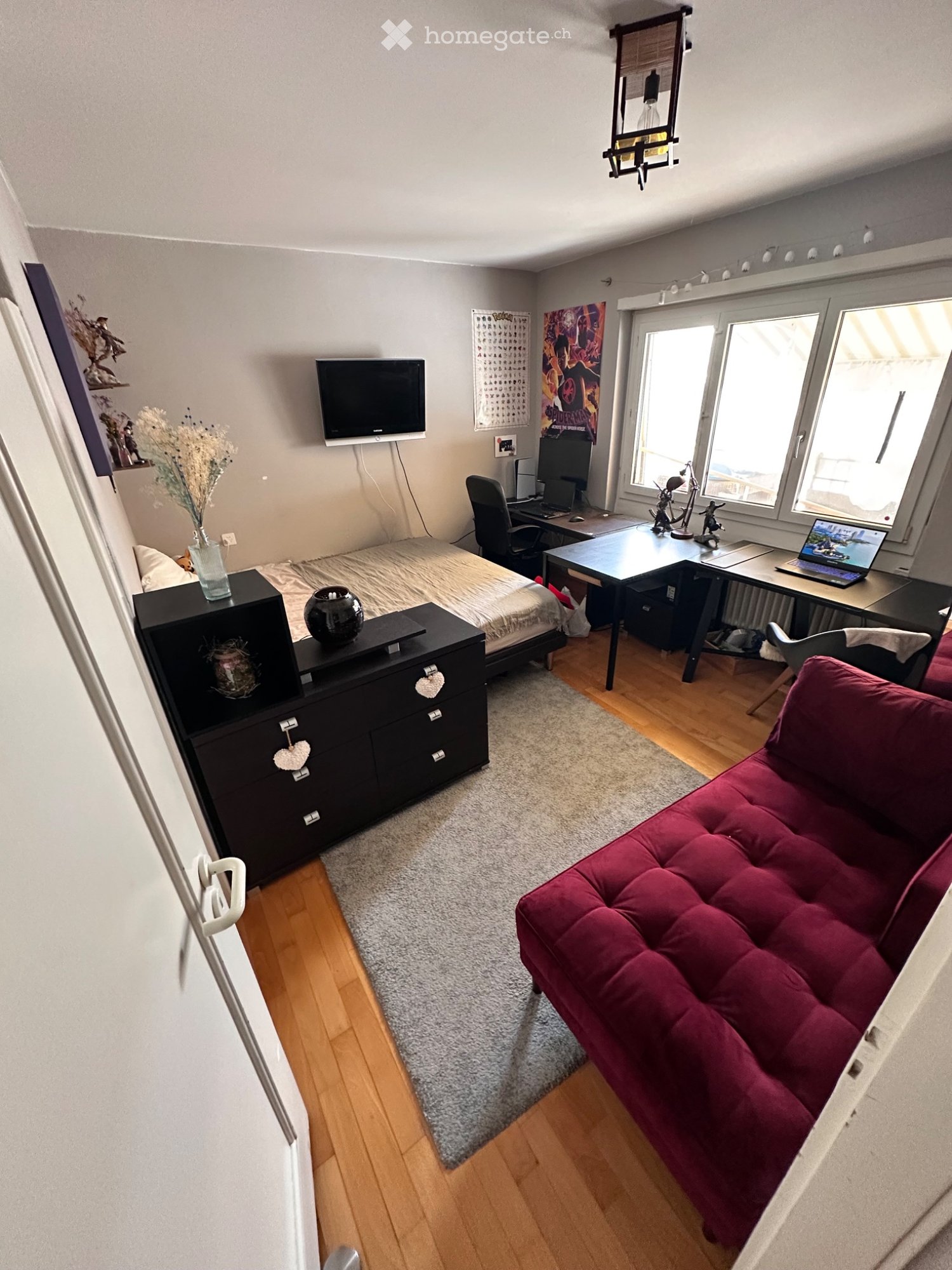 Appartamento di 1 ½ locali, foto 1 di 4